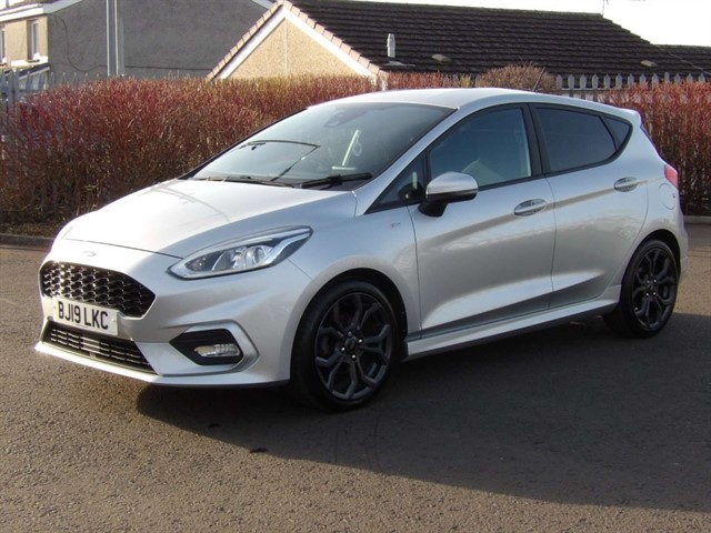 Used Ford Fiesta in Larkhall, South Lanarkshire