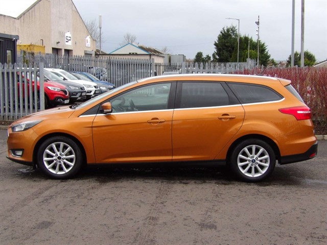 Used Ford Focus in Larkhall, South Lanarkshire