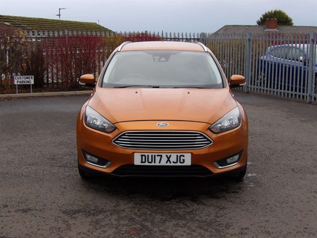 Used Ford Focus in Larkhall, South Lanarkshire