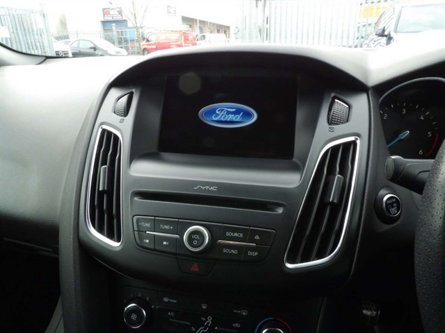 Used Ford Focus