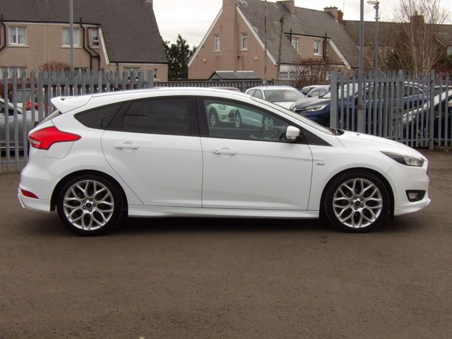 Used Ford Focus