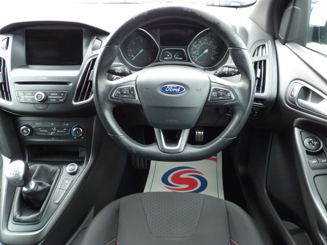 Used Ford Focus