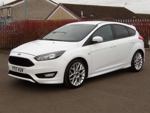 Used Ford Focus in Larkhall, South Lanarkshire