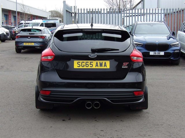 Used Ford Focus in Larkhall, South Lanarkshire