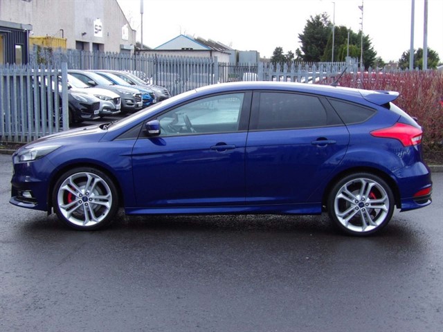 Used Ford Focus