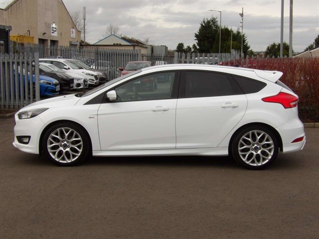 Used Ford Focus in Larkhall, South Lanarkshire