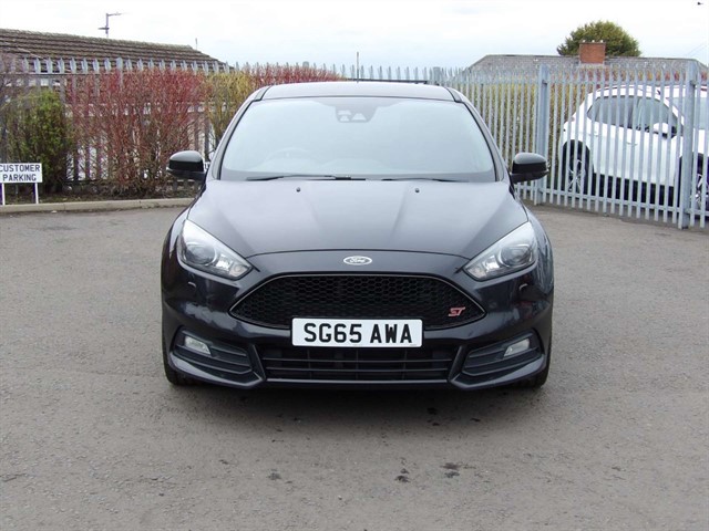 Used Ford Focus in Larkhall, South Lanarkshire