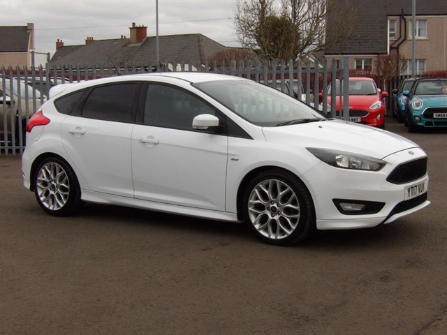 Used Ford Focus in Larkhall, South Lanarkshire