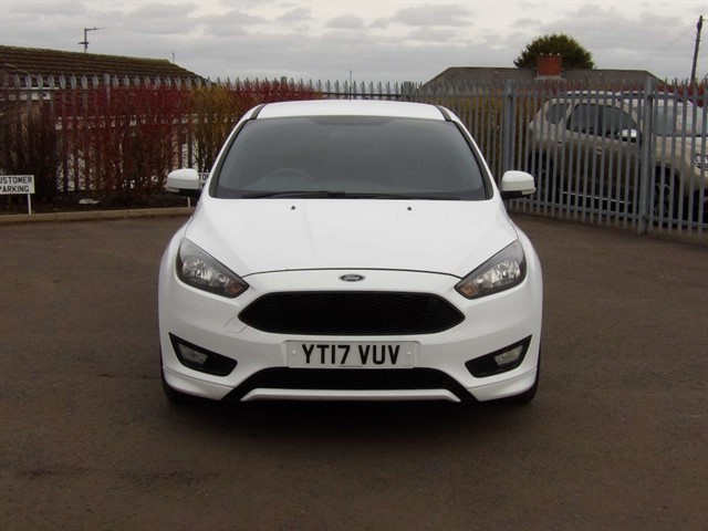 Used Ford Focus in Larkhall, South Lanarkshire