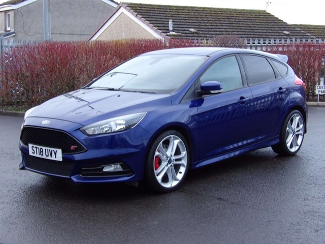 Used Ford Focus