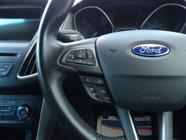 Used Ford Focus