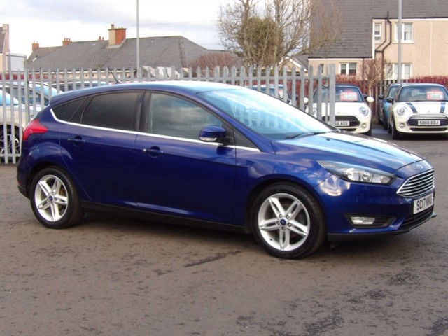 Used Ford Focus in Larkhall, South Lanarkshire