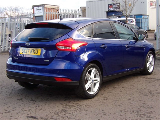 Used Ford Focus