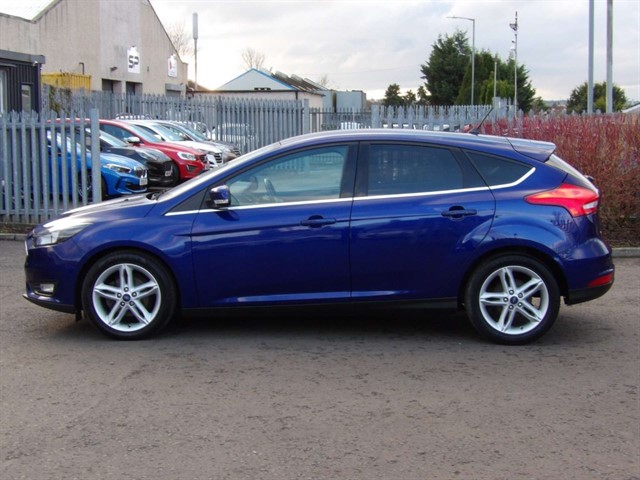 Used Ford Focus in Larkhall, South Lanarkshire
