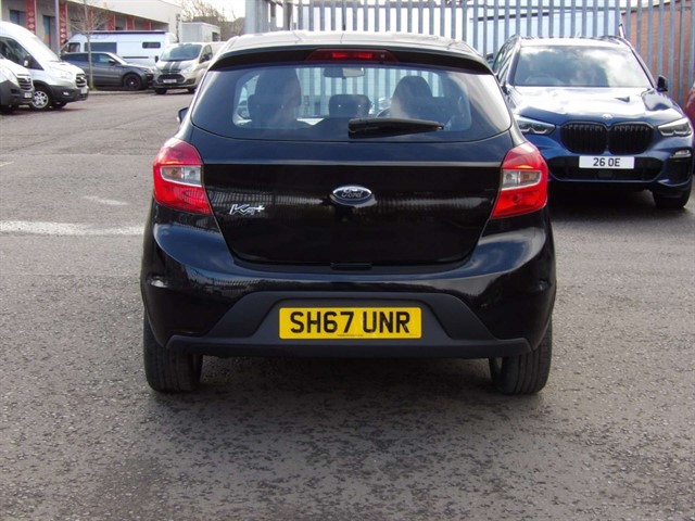 Used Ford KA+