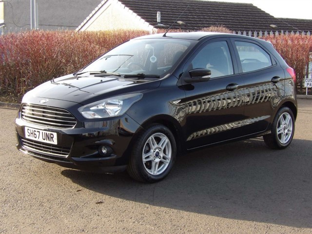 Used Ford KA+ in Larkhall, South Lanarkshire