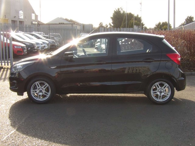 Used Ford KA+ in Larkhall, South Lanarkshire