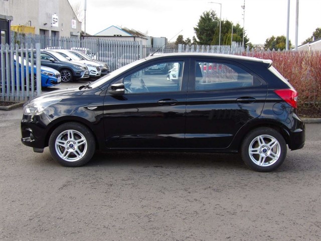 Used Ford KA+