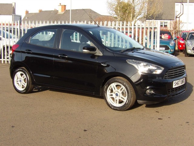 Used Ford KA+ in Larkhall, South Lanarkshire