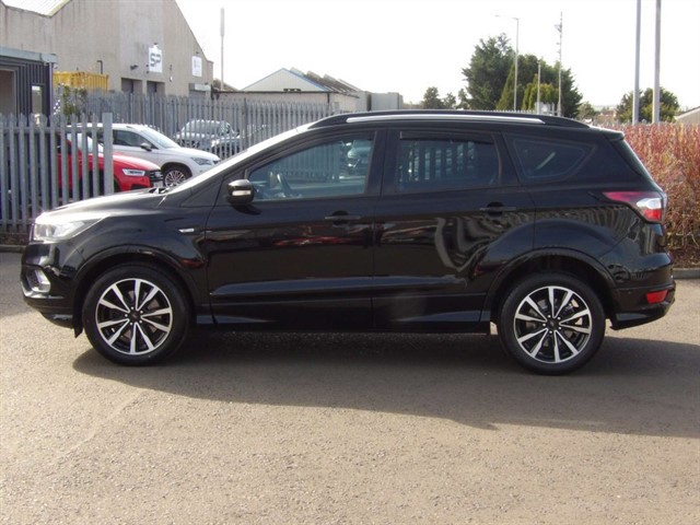 Used Ford Kuga in Larkhall, South Lanarkshire
