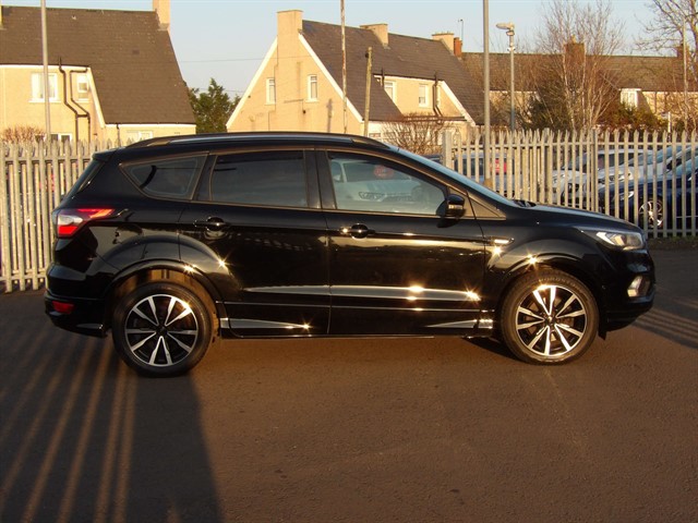 Used Ford Kuga