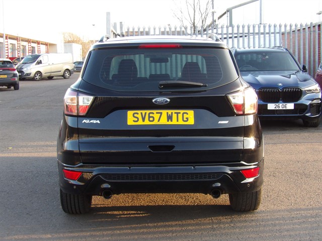 Used Ford Kuga