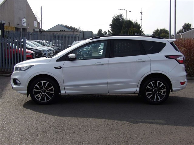 Used Ford Kuga in Larkhall, South Lanarkshire