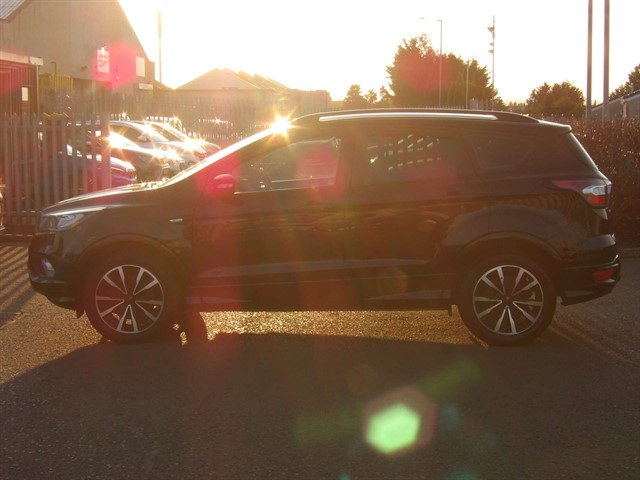 Used Ford Kuga in Larkhall, South Lanarkshire
