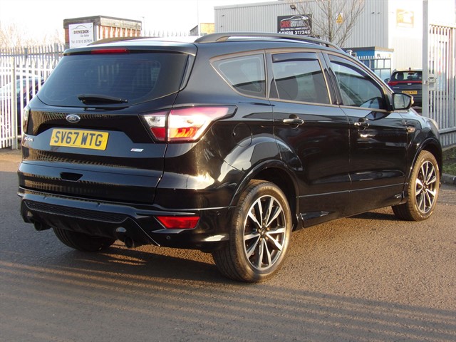 Used Ford Kuga