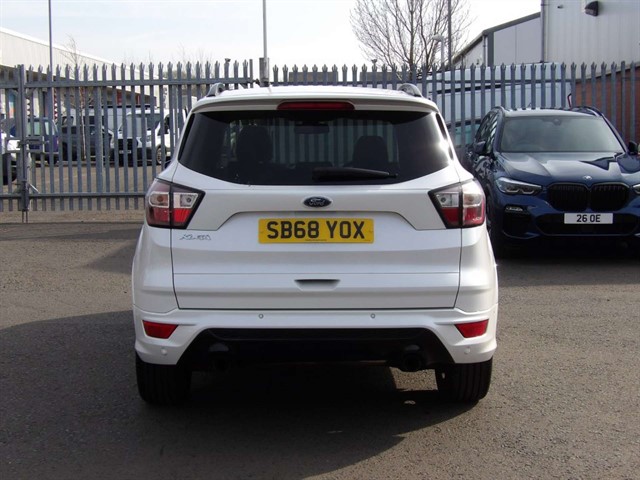 Used Ford Kuga in Larkhall, South Lanarkshire