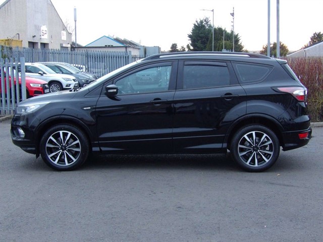 Used Ford Kuga in Larkhall, South Lanarkshire