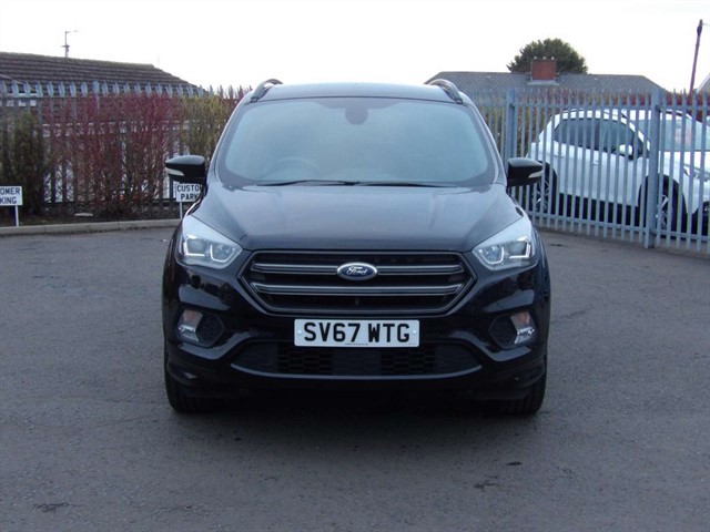 Used Ford Kuga in Larkhall, South Lanarkshire