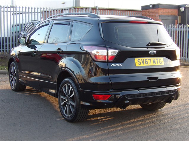 Used Ford Kuga