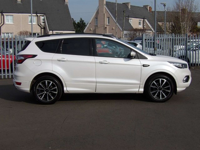 Used Ford Kuga in Larkhall, South Lanarkshire