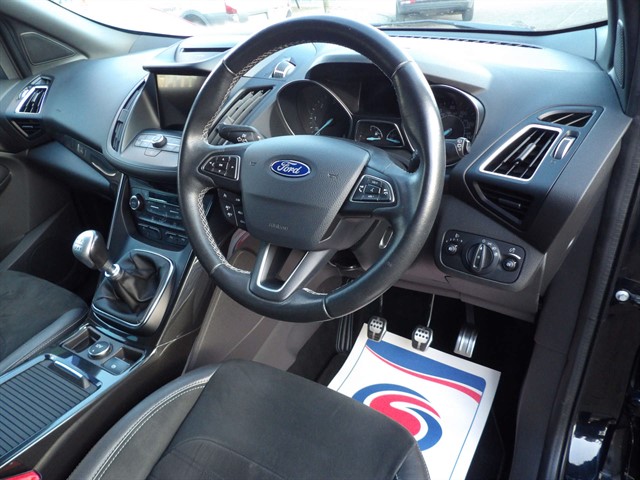 Used Ford Kuga