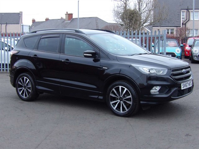 Used Ford Kuga in Larkhall, South Lanarkshire