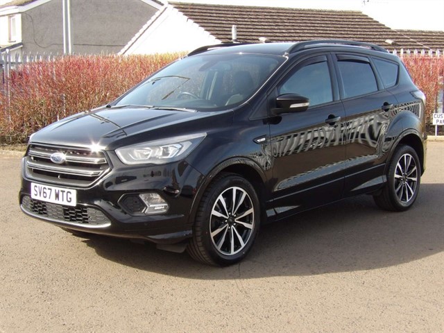 Used Ford Kuga in Larkhall, South Lanarkshire
