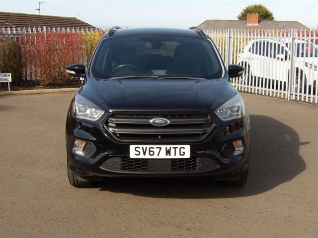 Used Ford Kuga in Larkhall, South Lanarkshire