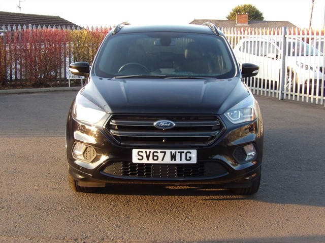 Used Ford Kuga in Larkhall, South Lanarkshire