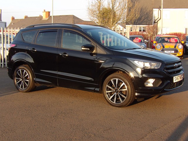 Used Ford Kuga in Larkhall, South Lanarkshire