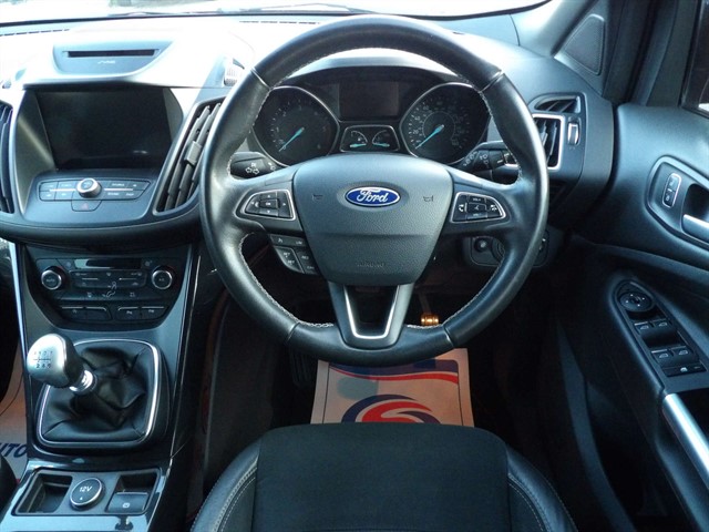 Used Ford Kuga