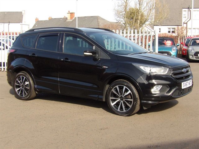 Used Ford Kuga in Larkhall, South Lanarkshire