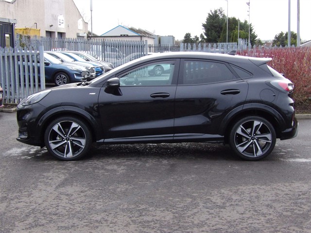 Used Ford Puma in Larkhall, South Lanarkshire