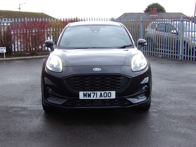 Used Ford Puma