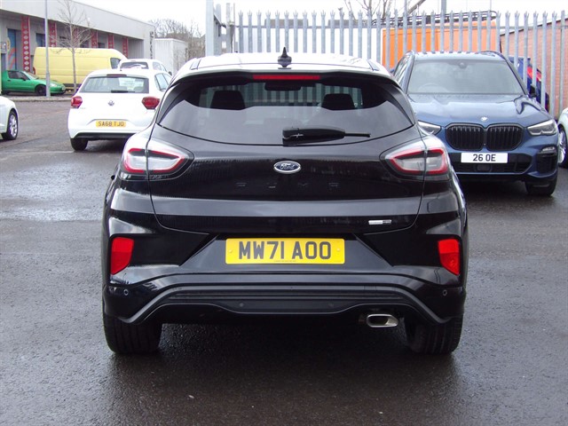 Used Ford Puma
