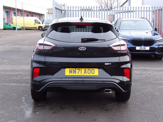 Used Ford Puma in Larkhall, South Lanarkshire