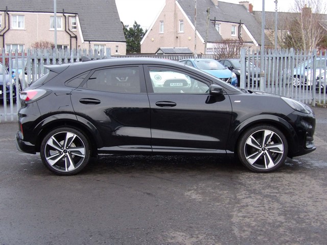 Used Ford Puma in Larkhall, South Lanarkshire