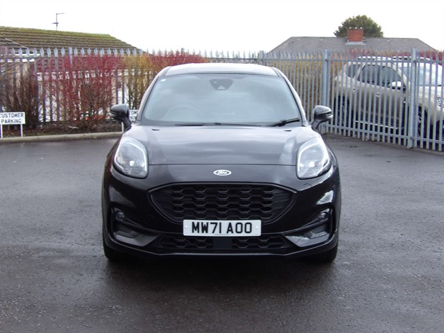 Used Ford Puma in Larkhall, South Lanarkshire