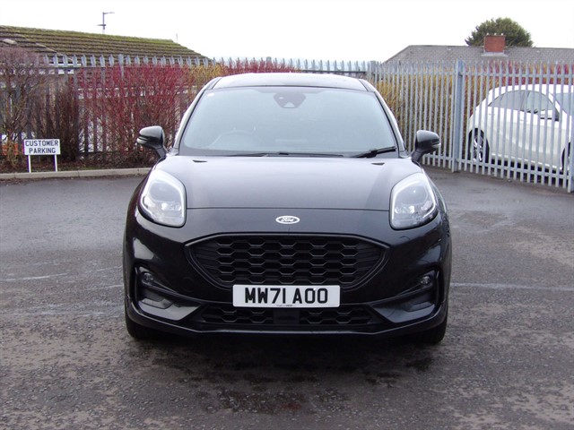 Used Ford Puma in Larkhall, South Lanarkshire