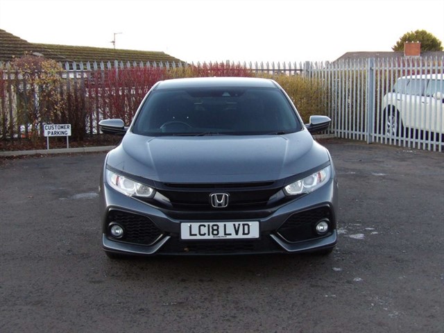 Used Honda Civic in Larkhall, South Lanarkshire